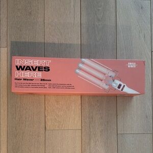 Hair Waver - Pink